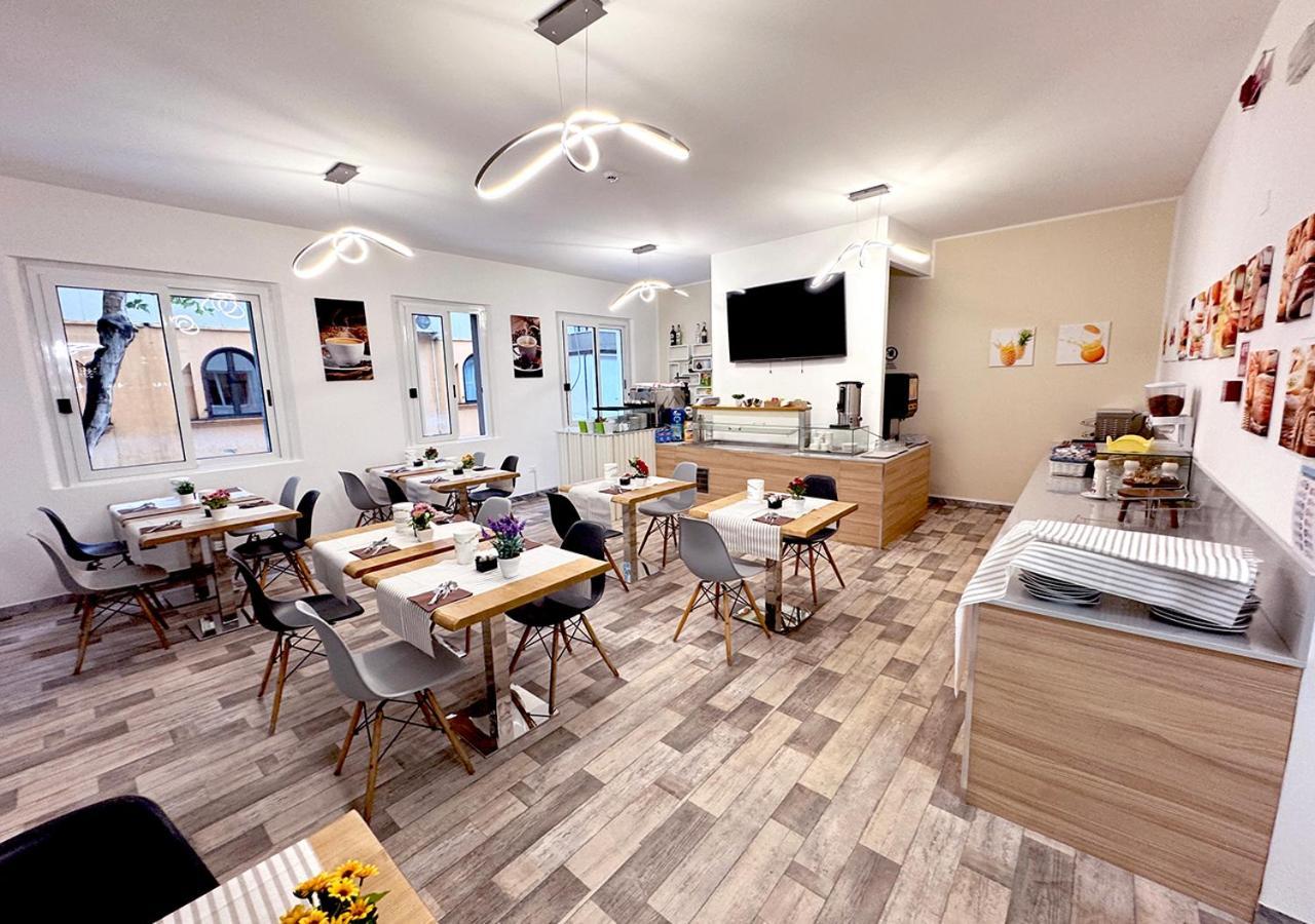 Chiama Hotel ริมินี ภายนอก รูปภาพ