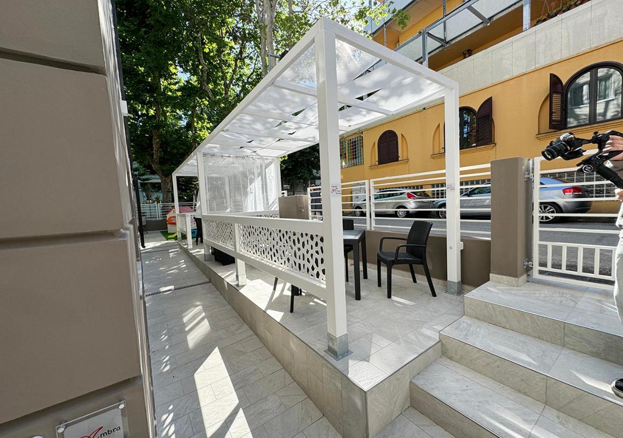 Chiama Hotel ริมินี ภายนอก รูปภาพ
