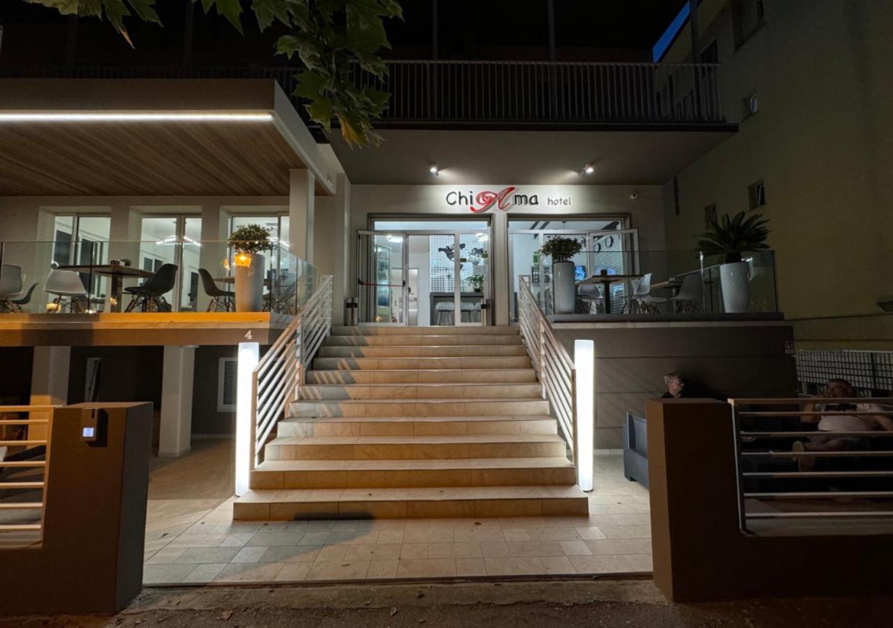 Chiama Hotel ริมินี ภายนอก รูปภาพ