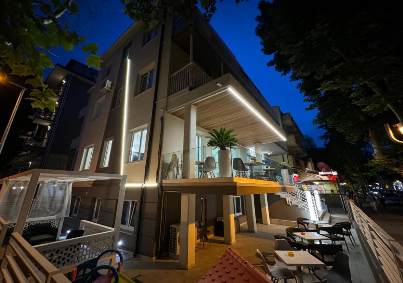 Chiama Hotel ริมินี ภายนอก รูปภาพ
