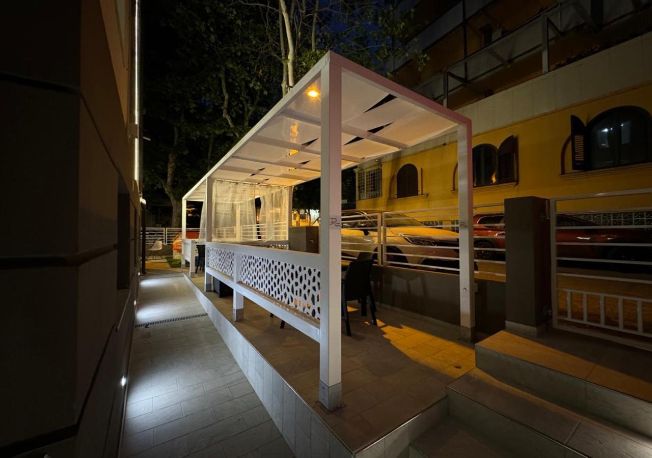 Chiama Hotel ริมินี ภายนอก รูปภาพ