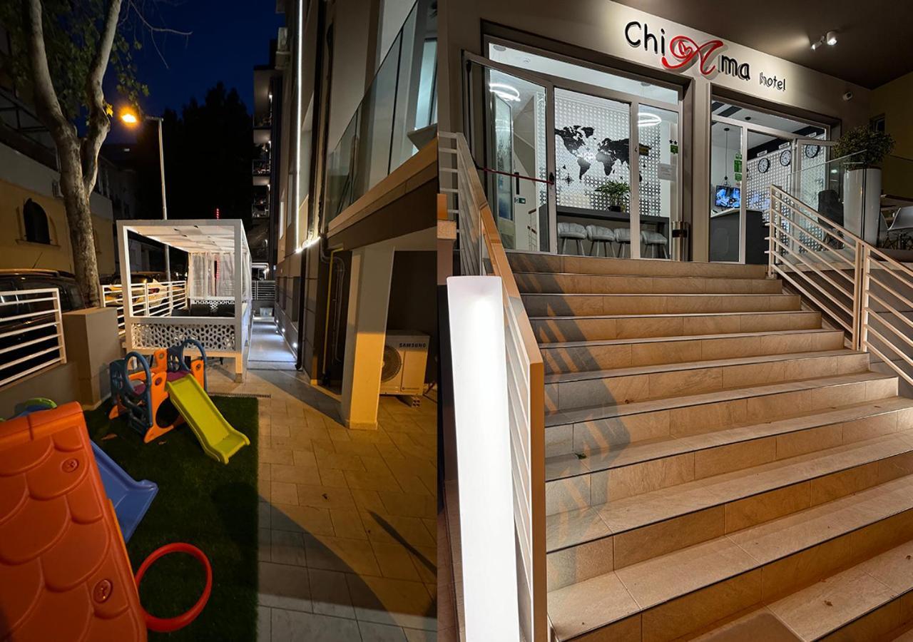 Chiama Hotel ริมินี ภายนอก รูปภาพ